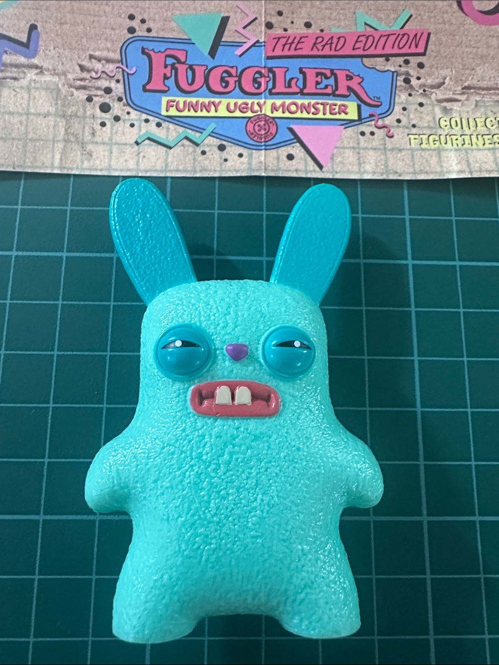 FUGGLER - RABID RABBIT BLUE